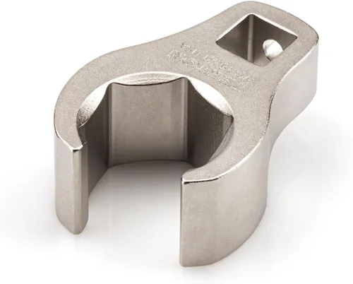 Miniatura 9 de TEKTON Llave de Pata de Gallo para Tuerca Abocinada de 6 Puntos de 3/8 Pulgadas de Impulso x 3/4 Pulgadas WCF15219 Fabricado en Estados Unidos
