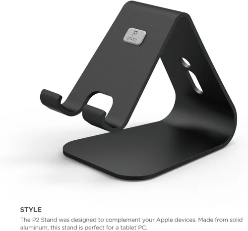Miniatura 2 de elago Soporte P2 para iPad y Tablet PC (negro)