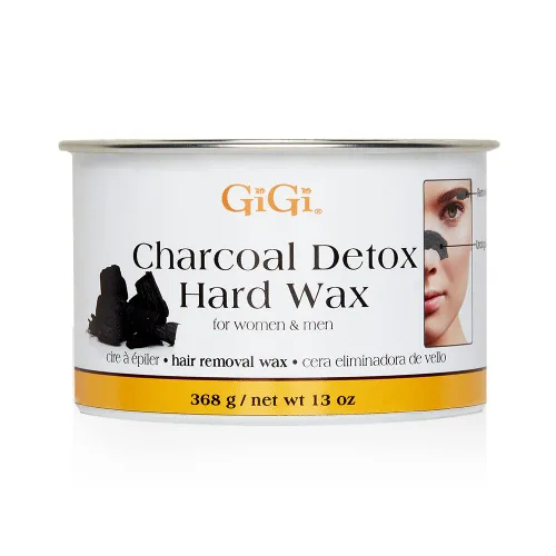 Miniatura 8 de GiGi Coconut Honee Flex - Cera dura para rostro y cuerpo, cera depilatoria sin tiras, suave para pieles sensibles a la piel normal, 13 onzas, 1