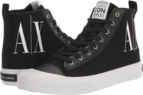 Miniatura 7 de AX ARMANI EXCHANGE - Tenis de caña alta para hombre