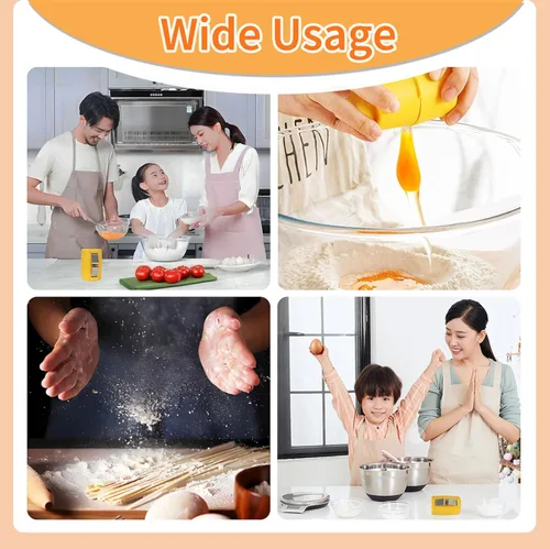 Miniatura 7 de 3 abridores de cáscara de huevo, pelador de huevos duros, herramienta de galleta de huevos para huevos crudos, separador de huevos de acero
