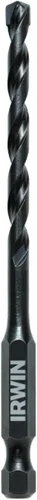 Miniatura 6 de IRWIN Tools 1870546 Impact Performance Series - Broca para mampostería (3/16 x 6 pulgadas)