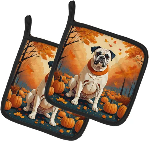 Miniatura 64 de Caroline's Treasures DAC1022PTHD Border Collie - Juego de soportes para ollas resistentes al calor, almohadillas calientes para horno, para cocinar