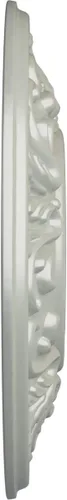 Miniatura 3 de Ekena Millwork CM18VLFCS Medallón de Techo de Valeta, Cobre Flash