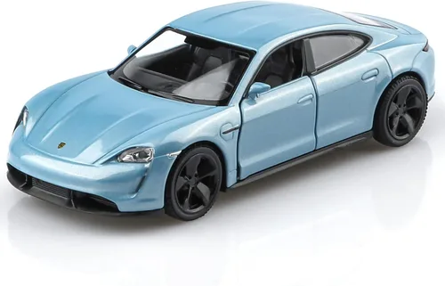 Miniatura 7 de TOKAXI Modelo Porsche 918 Spyde a escala 1/36, vehículos de tracción hacia atrás, autos de juguete Porsche, regalos de autos para niños y niñas