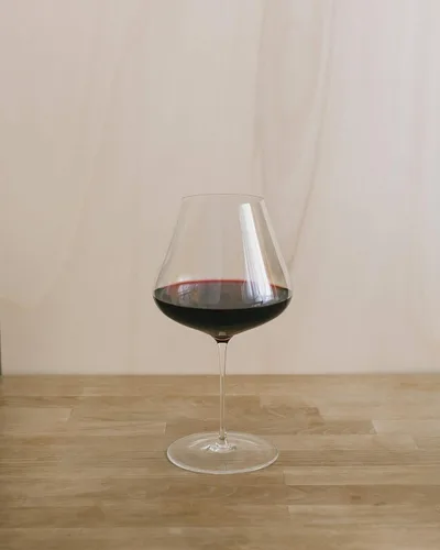 Miniatura 6 de Zalto Copa de vino burdeos – Cristal soplado a mano extra grande por maestros artesanos europeos – Artesanía austriaca para tintos atrevidos – 9.1