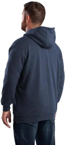 Miniatura 2 de Berne Sudadera con capucha con forro térmico para hombre