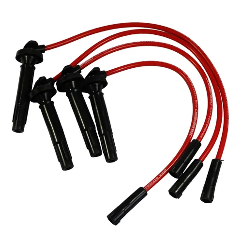Miniatura 5 de JDMSPEED Reemplazo de cable de bujía para Subaru Impreza Legacy Outback Forester Baja Saab