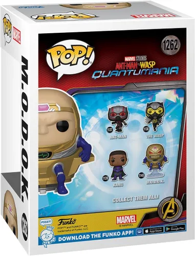 Miniatura 3 de SDCC 2023 (Compartido): Marvel POP! M.O.D.O.K.