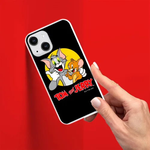 Miniatura 7 de ERT GROUP Funda de teléfono móvil para Xiaomi REDMI Note 10/10S Original y con licencia oficial Tom y Jerry Patrón 013 de ajuste óptimo a