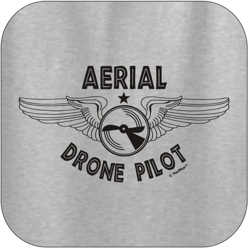 Miniatura 2 de ThisWear Sudadera con capucha Aerial Drone Pilot Quadcopter