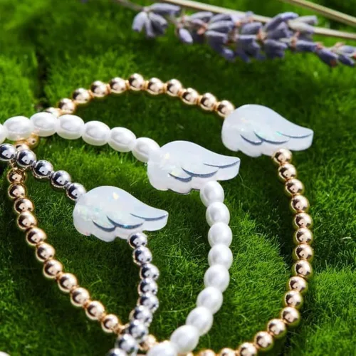 Miniatura 4 de Pulsera Elástica Holy Water Para Mujeres