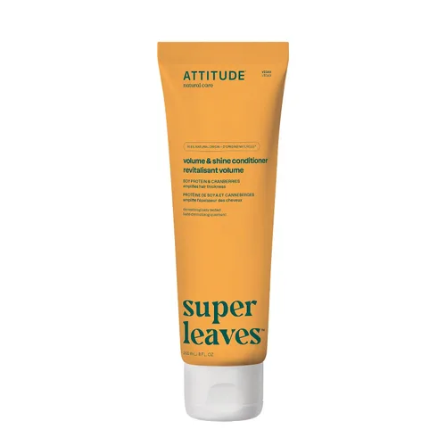 Miniatura 15 de ATTITUDE Acondicionador para cabello extra suave, alivia el cuero cabelludo seco, ingredientes derivados naturalmente, desenredante vegano, probado