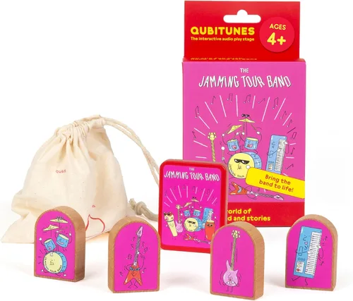 Miniatura 11 de Juego interactivo de escenario de audio Juego de cocina de Bernard Cocinar para sobrevivir Escucha, aprende y juega A partir de 5 años