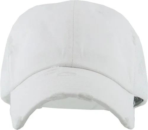 Miniatura 17 de KBETHOS - Gorra de béisbol ajustable, de algodón desgastado, vintage, unisex, estilo polo, camionero, para papá