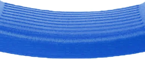 Miniatura 7 de Asiento de columpio para niños, ligero, juego de columpios para exteriores con cuerdas, cómoda silla columpio para niños, para uso en el patio Azul