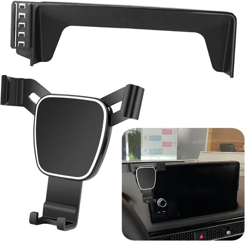 Soporte de teléfono de coche para Honda Civic 2022 2023 2024 2025 2026, Acura Integra 2023 2024 2025 2026, accesorios de automóvil, soporte de