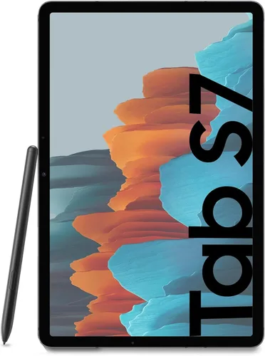 Miniatura 3 de Tab S7 S Pen compatible con Samsung Galaxy Tab S7 S7+ Plus (EJ-PT870) S8 S8+ S8 Ultra Touch Pen + puntas/puntas sin Bluetooth, negro místico