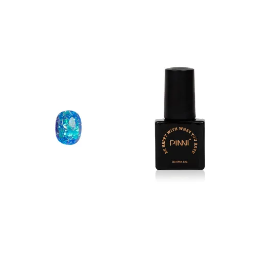 Miniatura 6 de PINNI - Juego de 12 esmaltes de uñas de gel holográficos con purpurina de camaleón, lentejuelas grandes, semipermanente UV LED, esmalte de uñas