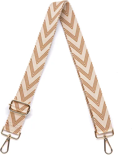 Miniatura 48 de S&loyoe Correas de repuesto para bolso, correa ajustable para bolsa cruzada, correas de guitarra anchas para bolsos de 1.5 pulgadas