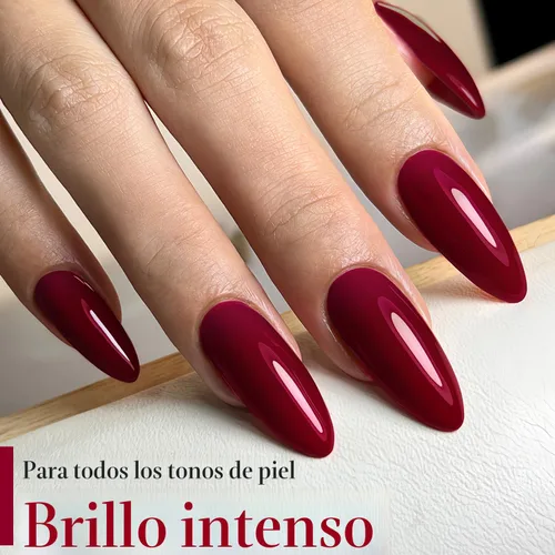 Miniatura 7 de Double Rhythm 15ml de esmalte de uñas en gel, color puro, mismo color, misma botella, esmalte de uñas de remoción para arte de manicura en salón