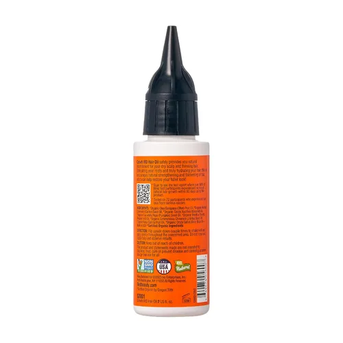 Miniatura 2 de RED by Kiss Aceite fortalecedor del cabello con aceites orgánicos 100% naturales y certificados por USDA para el crecimiento del cuero cabelludo