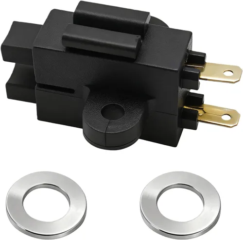 0663860SRV - Conjunto de portaescobillas compatible con GE 5734, 5735, 005802-0, 005932-0, 4000XL, 1470-0, 46732, 7000EXL, 57351, compatible con