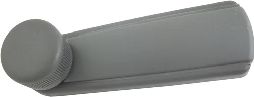 Dorman 94561 Manivela de ventana compatible con modelos seleccionados de Volkswagen, color gris