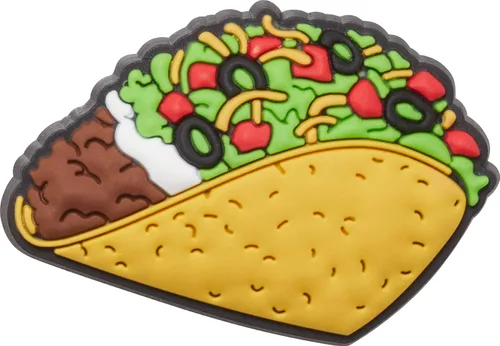Miniatura 5 de Adornos para crocs de la marca Jibbitz 5 por paquete temática de comida