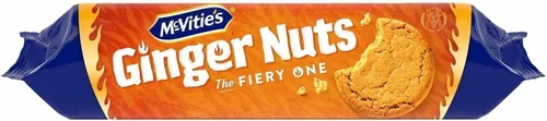 Mcvities - Nuez de jengibre (8.82 oz, 4 unidades)