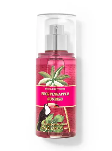 Miniatura 17 de Bath & Body Works - Bruma de fragancia fina de coco fresco y algodón, 8 onzas líquidas