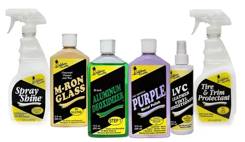 Miniatura 7 de CALIFORNIA CUSTOM Productos – El esmalte de metal morado original, sin silicona, seguro para el cuerpo, ideal para aluminio, latón, cobre, cromo