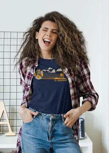 Miniatura 3 de Ripple Junction The Big Lebowski El Duderino Coast - Camiseta unisex para adultos