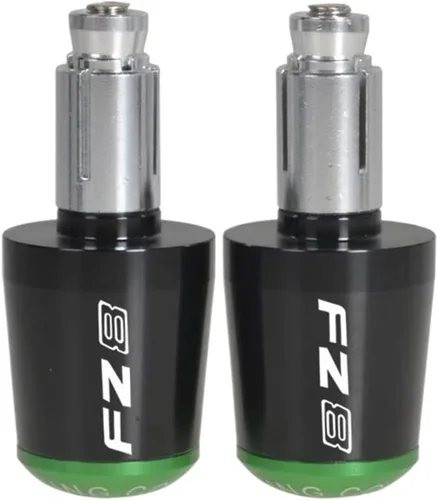 Miniatura 16 de for Ya&maha FZ8 FZ 8 All Years 7 8" Motorcycle Universal Handlebar Grips Ends Counterweight Handle Bar Slider End Cap Plugs Handlebars Plugs