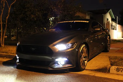 Miniatura 6 de Diode Dynamics Juego de apagador -1071k para luz direccional (2015-2016 Ford Mustang)
