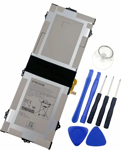 Batería de repuesto EB-BW720ABA para Samsung Chromebook 4 11.6" XE310XBA, 4+ 15.6" XE350XBA-K01US XE350XBA-K02US, Chrombook Plus V2 XE520QAB