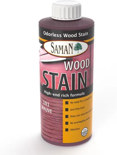 Miniatura 23 de SamaN Tinte para Madera Interior a Base de Agua - Tinte Natural para Muebles, Molduras, Paneles de Madera, Gabinetes (Forest TEW-104-12, 12 oz)