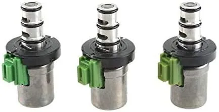 Miniatura 4 de 6 unids 4F27E cambio de transmisión EPC PWM solenoide compatible con Mazda 2 3 5 6 CX-7 MPV