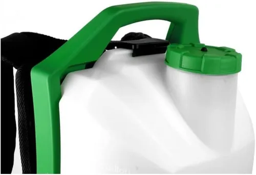 Miniatura 8 de Victory Innovations máquina pulverizadora de mochila electrostática inalámbrica para desinfectantes, saneadores, limpieza, verde, VP300ES