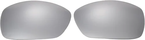 Miniatura 4 de NicelyFit 4 pares de lentes de repuesto polarizados para gafas de sol Oakley Hijinx