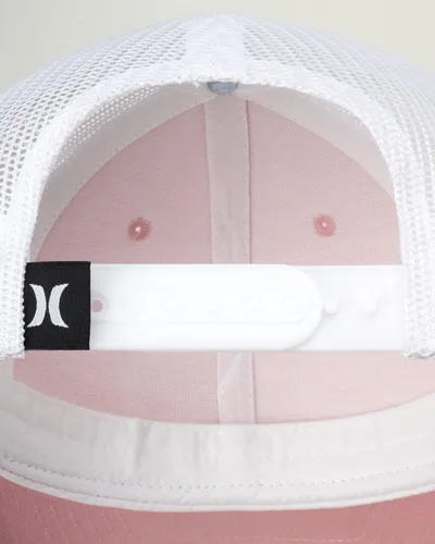 Miniatura 4 de Hurley Gorra para hombre - Gorra de camionero Corp Snap Back