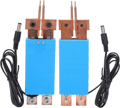Miniatura 8 de Pluma de soldadura por puntos de batería, bolígrafo automático de soldadura por puntos Máquina portátil de soldadura de mano DIY, para soldadura