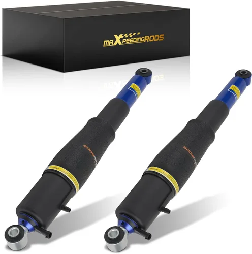 Miniatura 9 de maXpeedingrods 2 puntales de suspensión de amortiguadores de aire traseros para Cadillac Escalade para Chevy Tahoe Suburban 1500 para GMC Yukon
