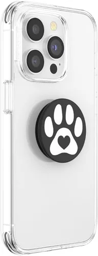 Miniatura 3 de Agarre para teléfono PopSockets con soporte expansible, agarre adhesivo - Furever Friend Furever Amigo
