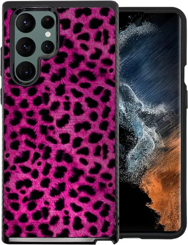 Miniatura 11 de Cases on Deck CasesOnDeck - Funda ajustable compatible con [Samsung Galaxy S22 Ultra S22 Ultra] [Armadura cepillada] Funda de agarre híbrida