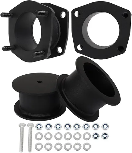 Miniatura 7 de SCITOO Kits de elevación de nivelación delantera y trasera de 2" y 3" aptos para kits de nivelación de Jeep 4 piezas