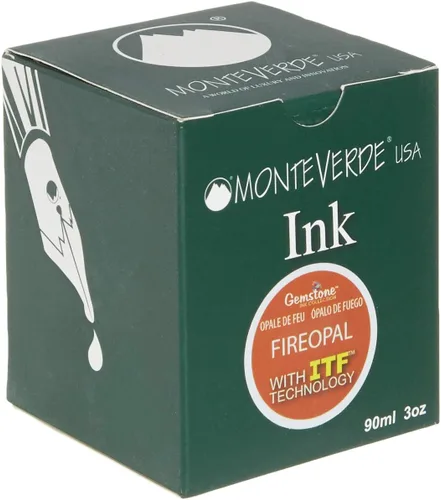 Miniatura 6 de Monteverde - Botella de tinta, 30 ml, Amatista (G309AM)