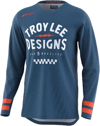 Miniatura 8 de Troy Lee Designs Camiseta Scout GP