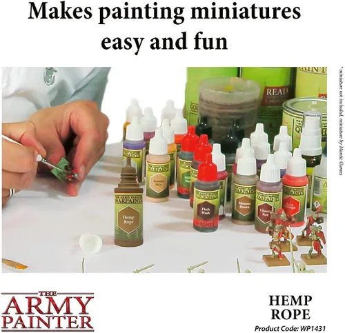 Miniatura 4 de El pintor del ejército Warpaint - Pintura para trabajos en miniatura
