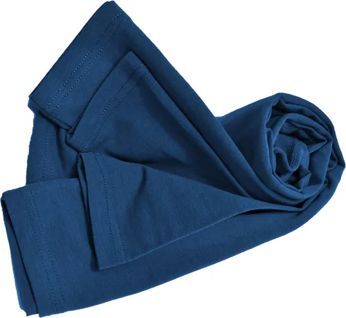 Miniatura 65 de Natural Uniforms Camiseta Under Scrub para mujer, cuello redondo, manga larga, paquete de 3, paquete múltiple de 3